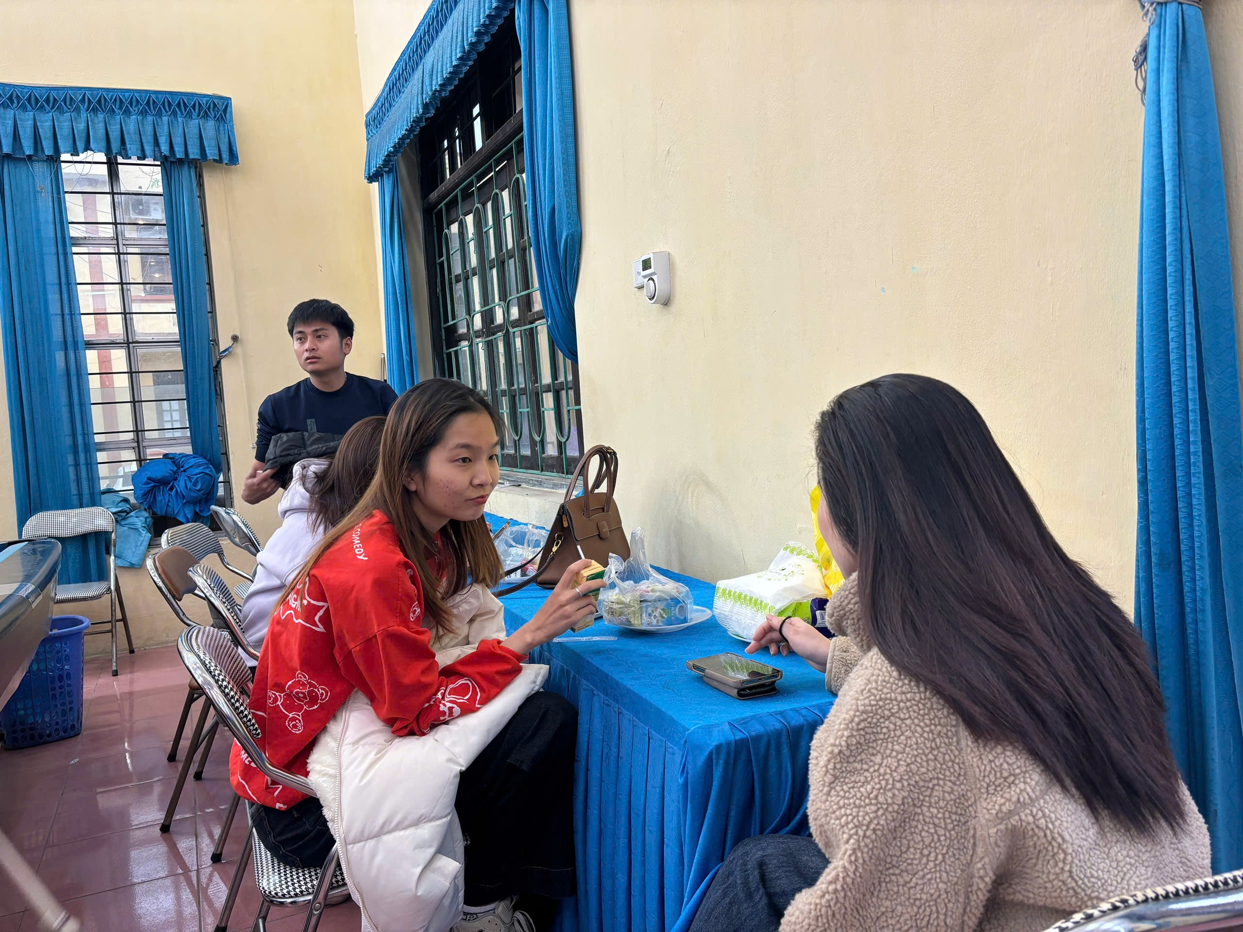 Lan tỏa yêu thương từ Ngày hội hiến máu tình nguyện xã Thượng Phúc lần thứ I năm 2026- Ảnh 20.