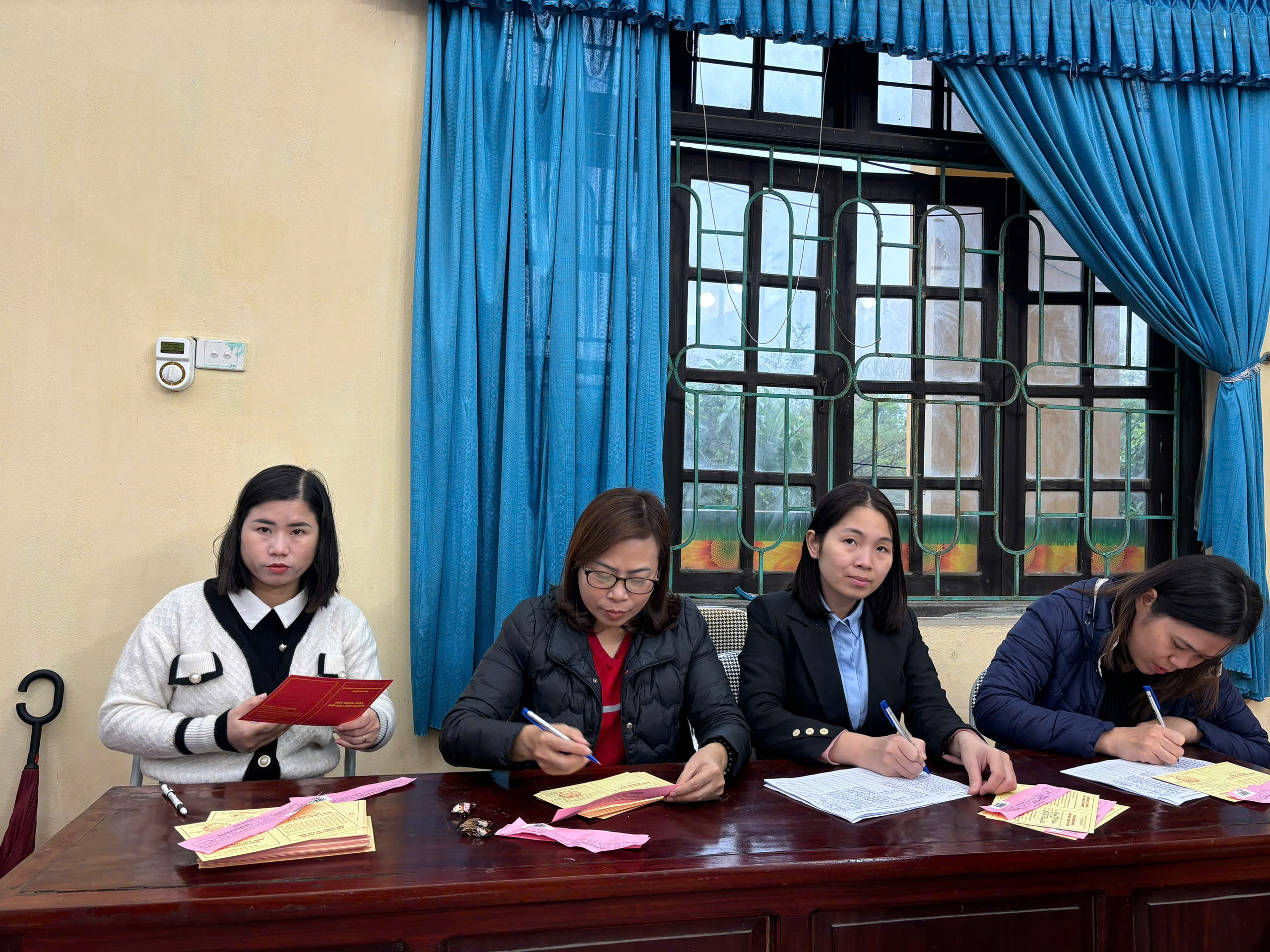 Lan tỏa yêu thương từ Ngày hội hiến máu tình nguyện xã Thượng Phúc lần thứ I năm 2026- Ảnh 13.