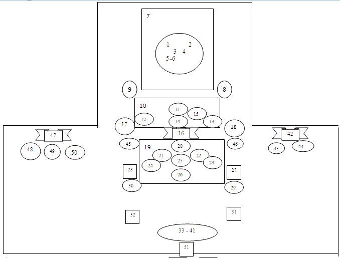 CỤM DI TÍCH ĐỀN ĐỨC THÁNH CẢ, ĐÌNH TRUNG, ĐỀN HẠ, CHÙA THÔN THÁI BÌNH, XÃ HÒA XÁ- Ảnh 4.