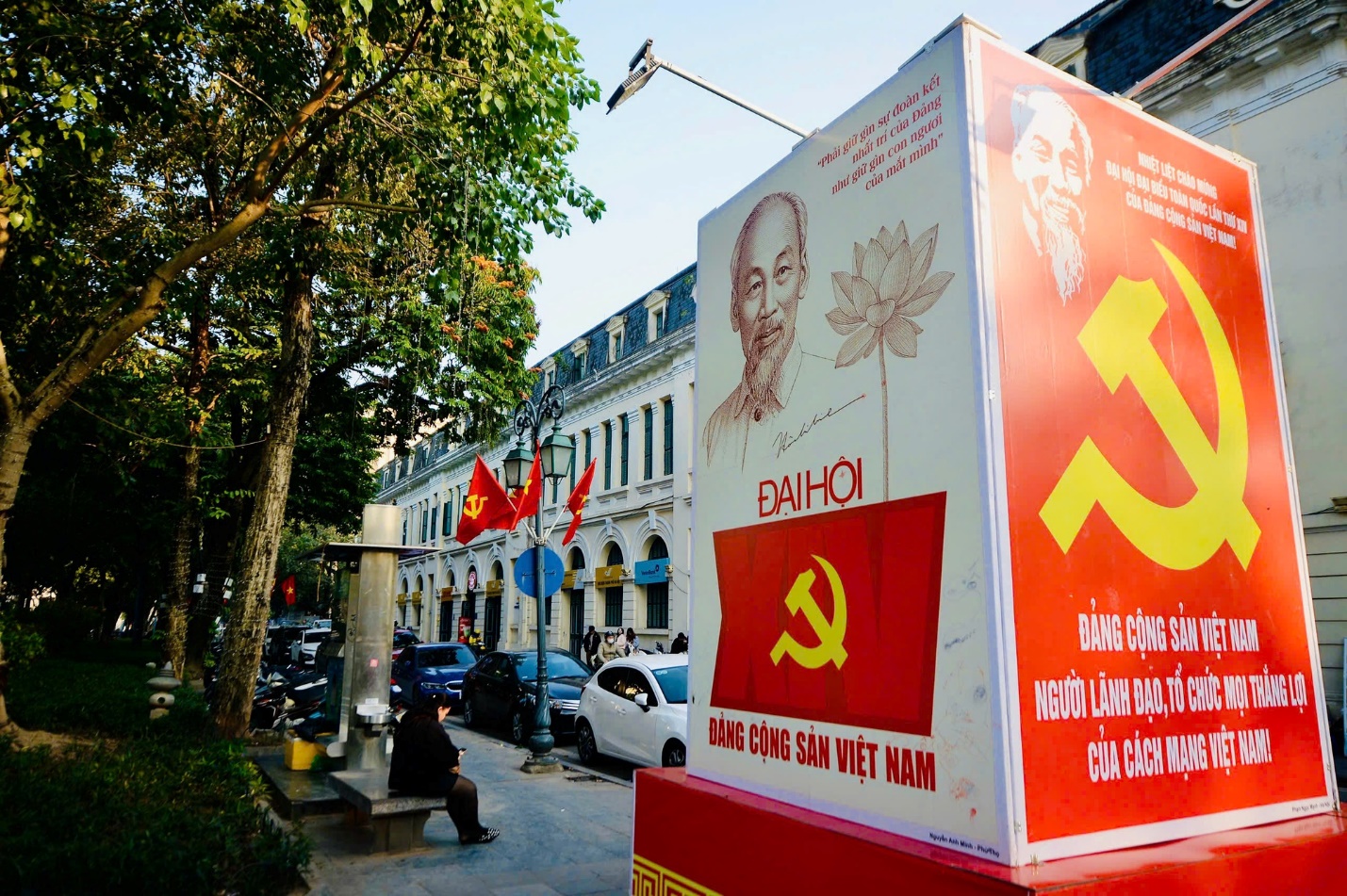 Phát động Cuộc thi chính luận về bảo vệ nền tảng tư tưởng của Đảng lần thứ Sáu, năm 2026- Ảnh 2.