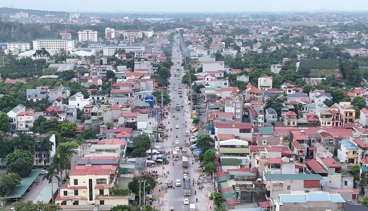 Xuân Mai tăng cường công tác quản lý đất đai, trật tự xây dựng trước, trong và sau Tết Nguyên đán Bính Ngọ 2026- Ảnh 1.
