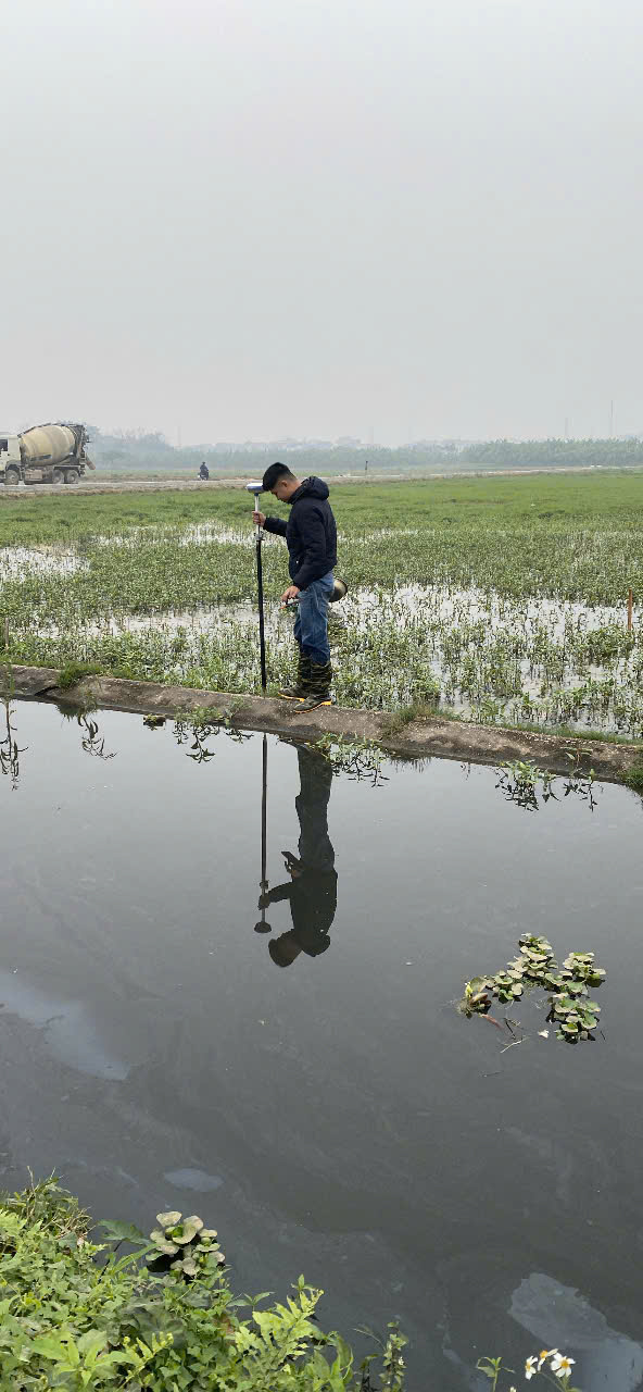 Công bố phương án tuyến đường tỉnh 419 (giai đoạn 2) Thực hiện niêm yết công khai và triển khai cắm mốc giới phục vụ công tác giải phóng mặt bằng- Ảnh 2.