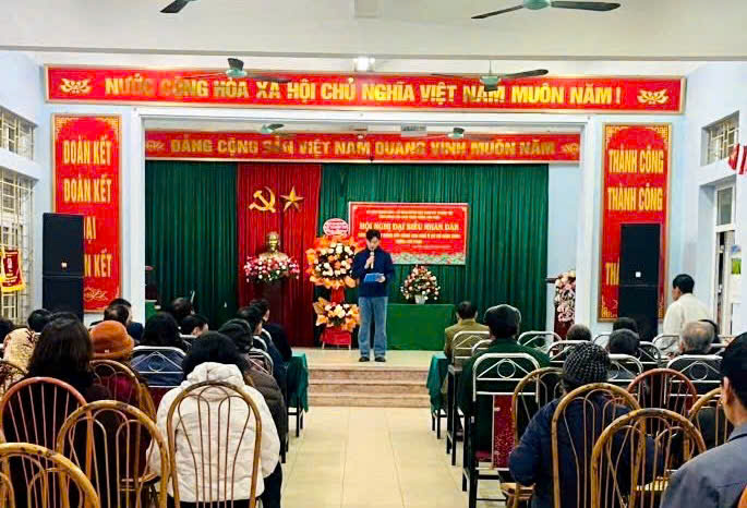 Thôn Lưu Phái: Khơi dậy nguồn lực lòng dân trong xây dựng đời sống văn hóa- Ảnh 2.