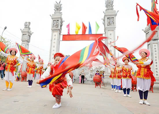 Phường Long Biên chủ động, sẵn sàng cho mùa lễ hội 2026- Ảnh 1.