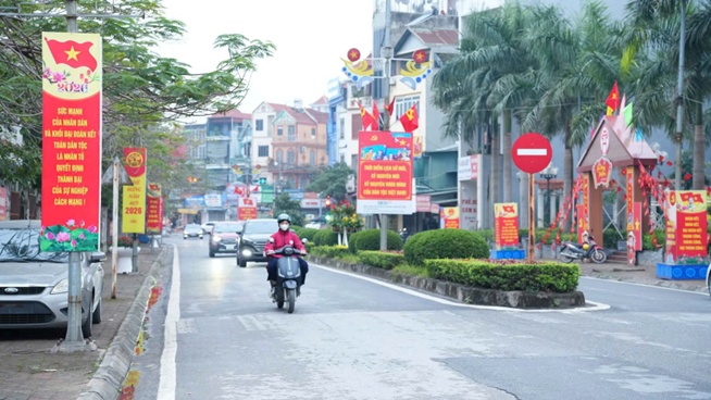 Hoài Đức tích cực chuẩn bị cho ngày hội non sông- Ảnh 2.