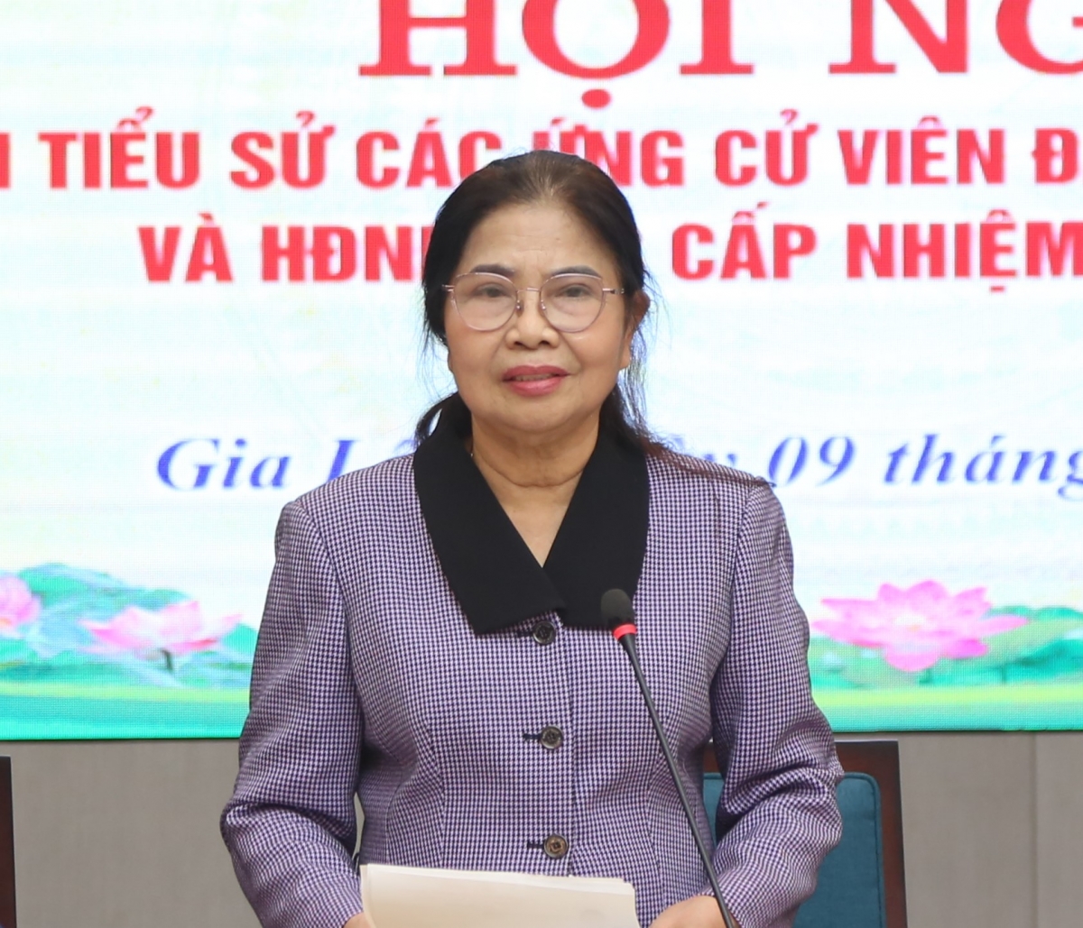 Người cao tuổi xã Gia Lâm tin tưởng, gửi trọn niềm tin vào ứng cử viên Đại biểu Quốc hội, HĐND- Ảnh 4.