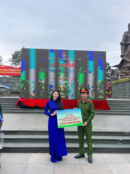 Ra quân tháng thanh niên 2026 - Phát huy vai trò xung kích, sáng tạo của tuổi trẻ Công an phường Đống Đa- Ảnh 5.