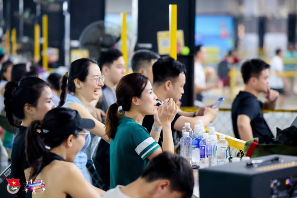 Hơn 300 vận động viên tham gia Hội thao Thanh niên phường Đống Đa- Ảnh 10.