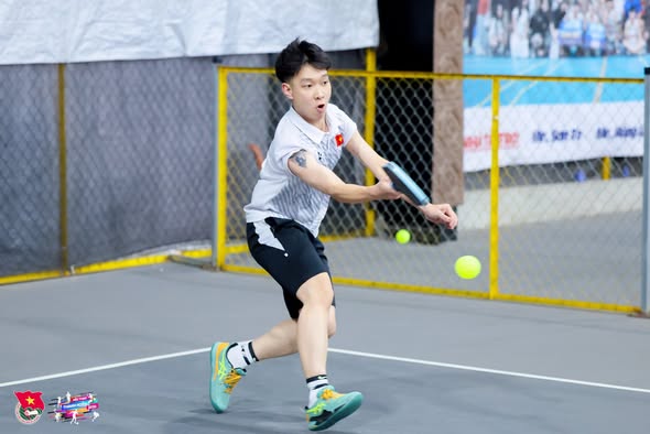 Hơn 300 vận động viên tham gia Hội thao Thanh niên phường Đống Đa- Ảnh 11.