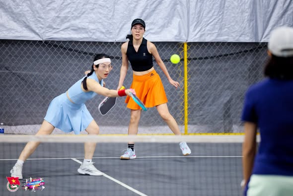 Hơn 300 vận động viên tham gia Hội thao Thanh niên phường Đống Đa- Ảnh 9.