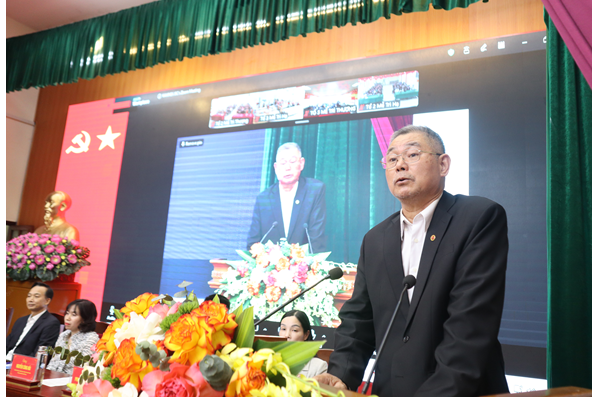 HĐND phường Từ Liêm nhiệm kỳ 2026-2031 tại đơn vị bầu cử số 05 Cử tri tiếp xúc người ứng cử Đại biểu- Ảnh 4.