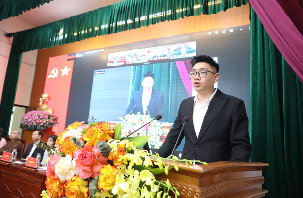 HĐND phường Từ Liêm nhiệm kỳ 2026-2031 tại đơn vị bầu cử số 05 Cử tri tiếp xúc người ứng cử Đại biểu- Ảnh 6.