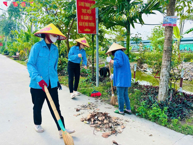 Xã Phú Xuyên khẩn trương hoàn thiện các điều kiện phục vụ ngày bầu cử- Ảnh 9.