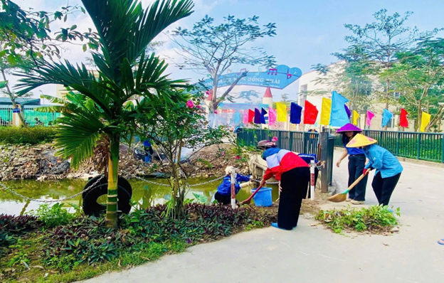 Ngành Giáo dục xã Phú Xuyên đẩy mạnh tuyên truyền, lan tỏa ý nghĩa ngày bầu cử đại biểu Quốc hội và HĐND các cấp nhiệm kỳ 2026-2031- Ảnh 10.