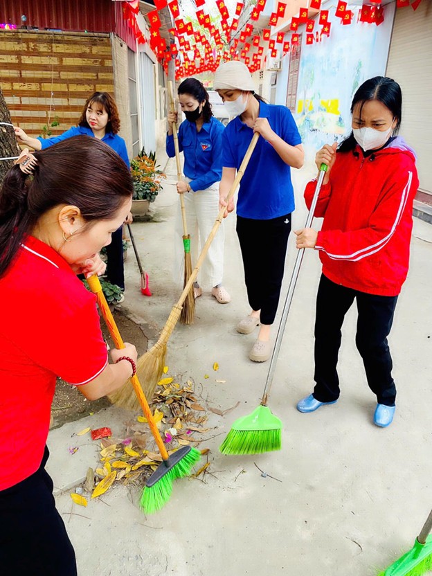 Xã Phú Xuyên khẩn trương hoàn thiện các điều kiện phục vụ ngày bầu cử- Ảnh 10.