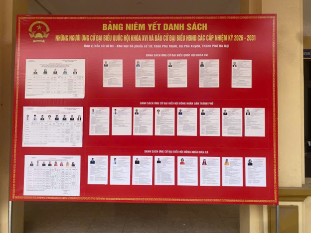 Xã Phú Xuyên khẩn trương hoàn thiện các điều kiện phục vụ ngày bầu cử- Ảnh 11.