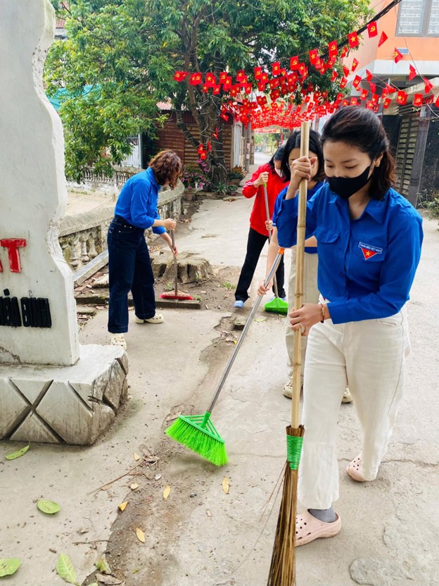 Ngành Giáo dục xã Phú Xuyên đẩy mạnh tuyên truyền, lan tỏa ý nghĩa ngày bầu cử đại biểu Quốc hội và HĐND các cấp nhiệm kỳ 2026-2031- Ảnh 11.