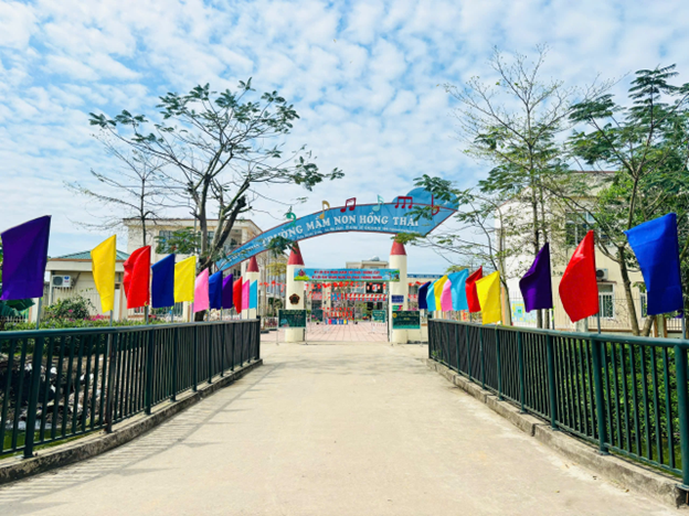 Ngành Giáo dục xã Phú Xuyên đẩy mạnh tuyên truyền, lan tỏa ý nghĩa ngày bầu cử đại biểu Quốc hội và HĐND các cấp nhiệm kỳ 2026-2031- Ảnh 12.