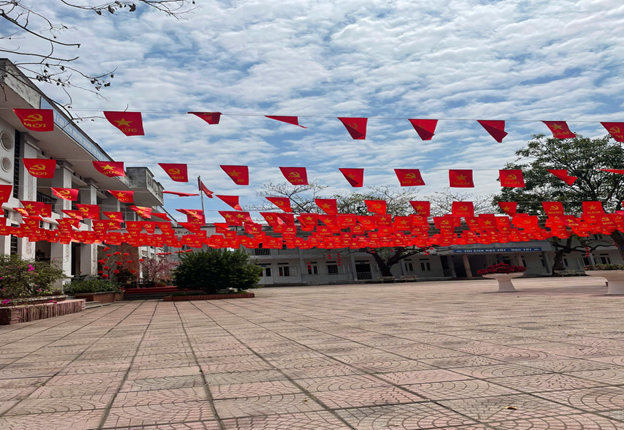 Ngành Giáo dục xã Phú Xuyên đẩy mạnh tuyên truyền, lan tỏa ý nghĩa ngày bầu cử đại biểu Quốc hội và HĐND các cấp nhiệm kỳ 2026-2031- Ảnh 13.