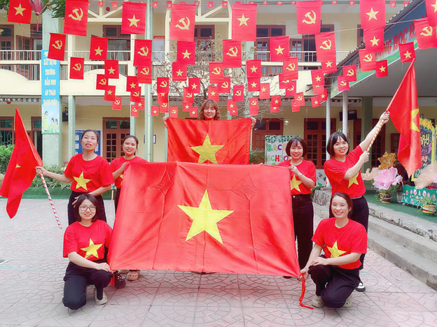 Ngành Giáo dục xã Phú Xuyên đẩy mạnh tuyên truyền, lan tỏa ý nghĩa ngày bầu cử đại biểu Quốc hội và HĐND các cấp nhiệm kỳ 2026-2031- Ảnh 16.