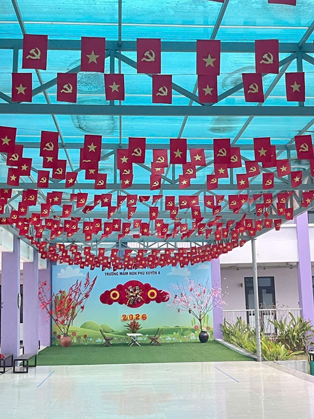 Ngành Giáo dục xã Phú Xuyên đẩy mạnh tuyên truyền, lan tỏa ý nghĩa ngày bầu cử đại biểu Quốc hội và HĐND các cấp nhiệm kỳ 2026-2031- Ảnh 14.