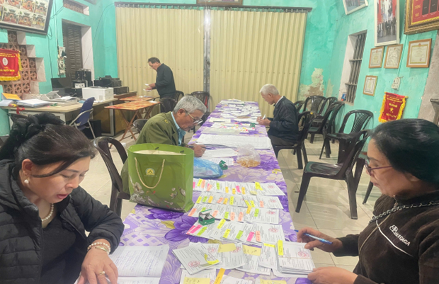 Xã Phú Xuyên khẩn trương hoàn thiện các điều kiện phục vụ ngày bầu cử- Ảnh 3.