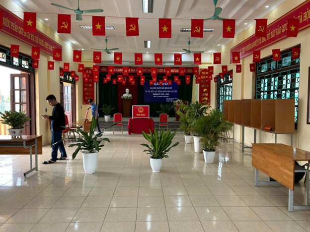 Xã Phú Xuyên khẩn trương hoàn thiện các điều kiện phục vụ ngày bầu cử- Ảnh 6.