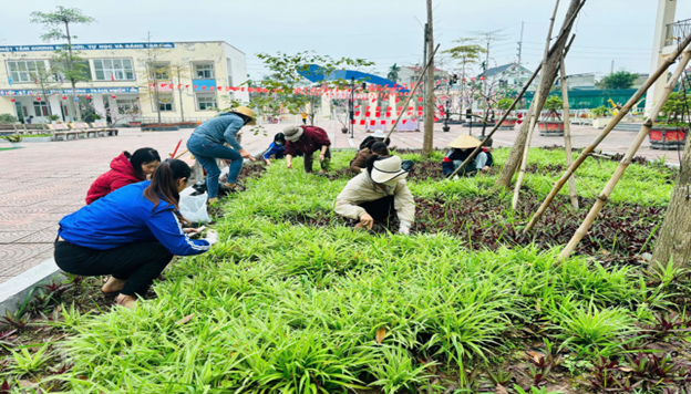 Ngành Giáo dục xã Phú Xuyên đẩy mạnh tuyên truyền, lan tỏa ý nghĩa ngày bầu cử đại biểu Quốc hội và HĐND các cấp nhiệm kỳ 2026-2031- Ảnh 9.