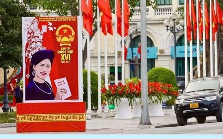 Đấu tranh hiệu quả với những thủ đoạn chống phá bầu cử trên không gian mạng