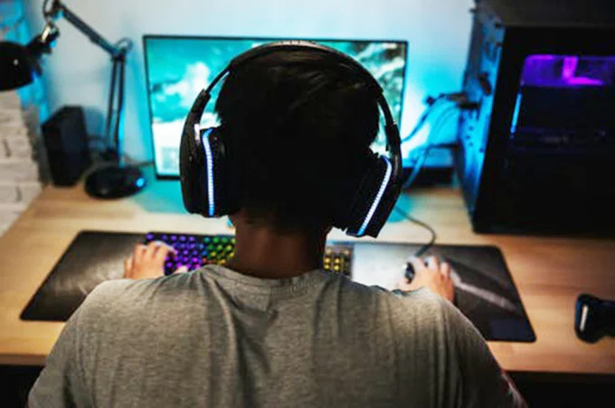 Phòng ngừa nghiện game online- Ảnh 1.