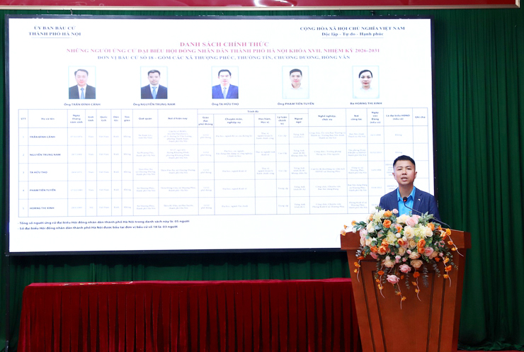 Đoàn viên công đoàn xã Thượng Phúc tích cực hướng về Ngày hội toàn dân- Ảnh 5.