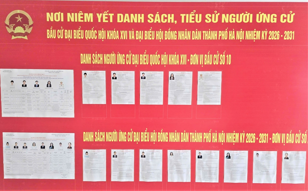 Người cao tuổi xã Gia Lâm tin tưởng, gửi trọn niềm tin vào ứng cử viên Đại biểu Quốc hội, HĐND- Ảnh 11.