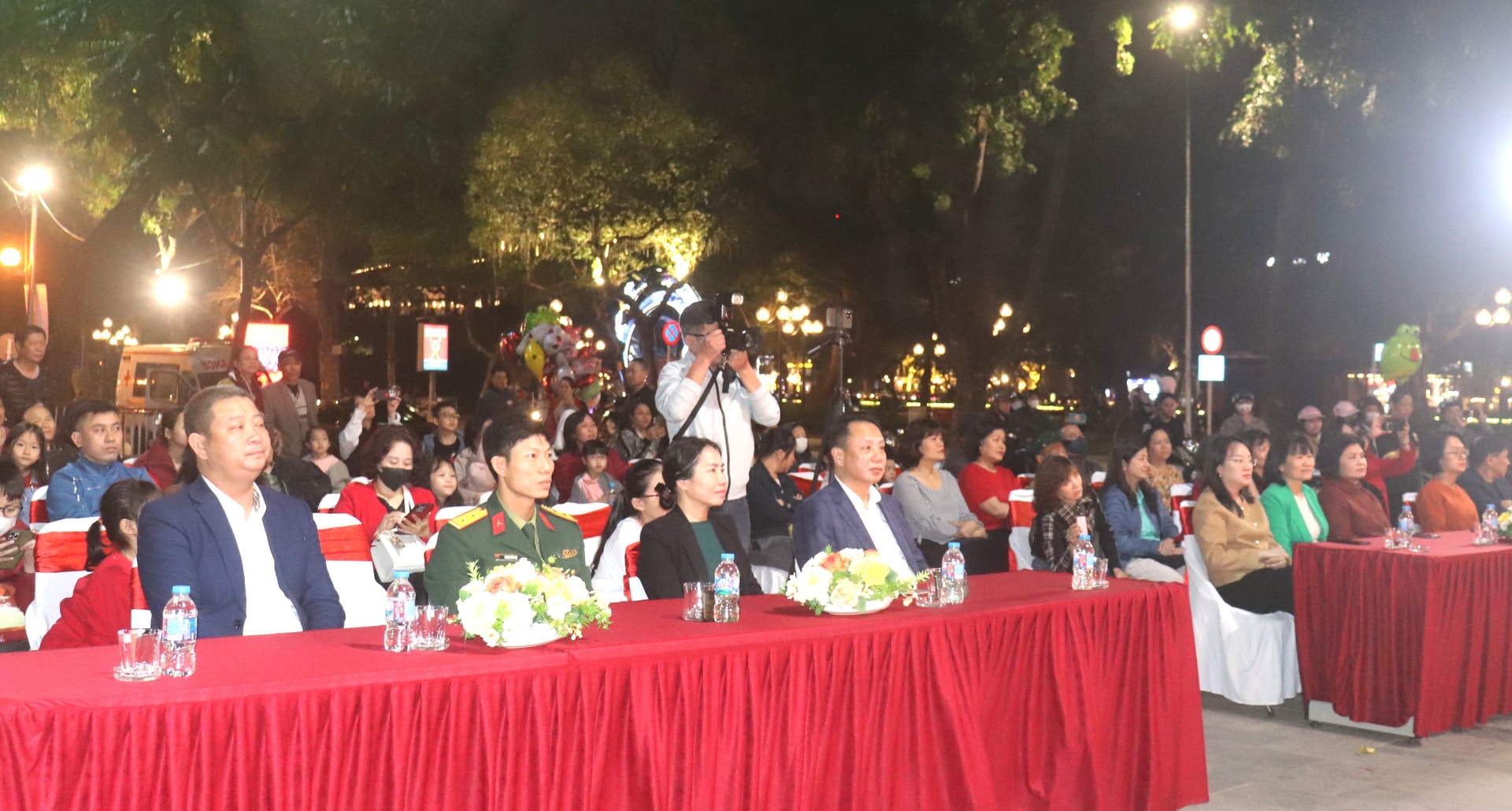 Rộn ràng sắc Xuân – Sôi nổi chuỗi hoạt động văn hóa, thể thao chào mừng Ngày bầu cử tại phường Hai Bà Trưng- Ảnh 8.