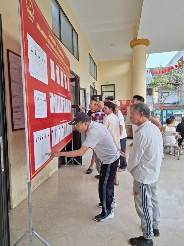 Xã Phú Xuyên khẩn trương hoàn thiện các điều kiện phục vụ ngày bầu cử- Ảnh 12.