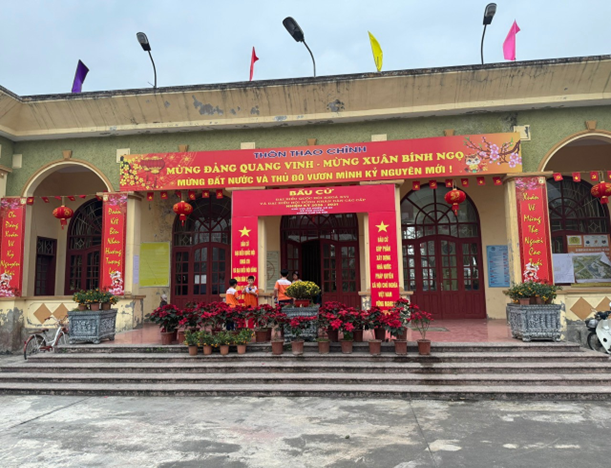 Xã Phú Xuyên khẩn trương hoàn thiện các điều kiện phục vụ ngày bầu cử- Ảnh 13.