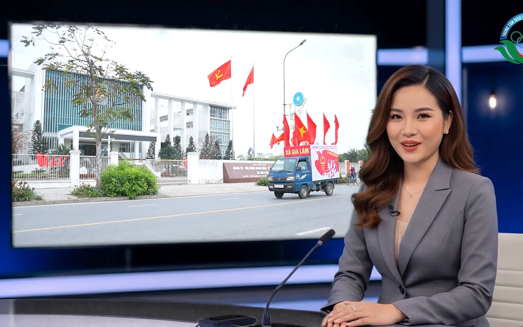 VIDEO CỬ TRI GIA LÂM HÃY TÍCH CỰC THAM GIA BẦU CỬ ĐẠI BIỂU QUỐC HỘI VÀ HĐND CÁC CẤP