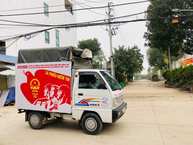 Xã Phúc Lộc đẩy mạnh ứng dụng trí tuệ nhân tạo và chuyển đổi số trong công tác bầu cử- Ảnh 8.