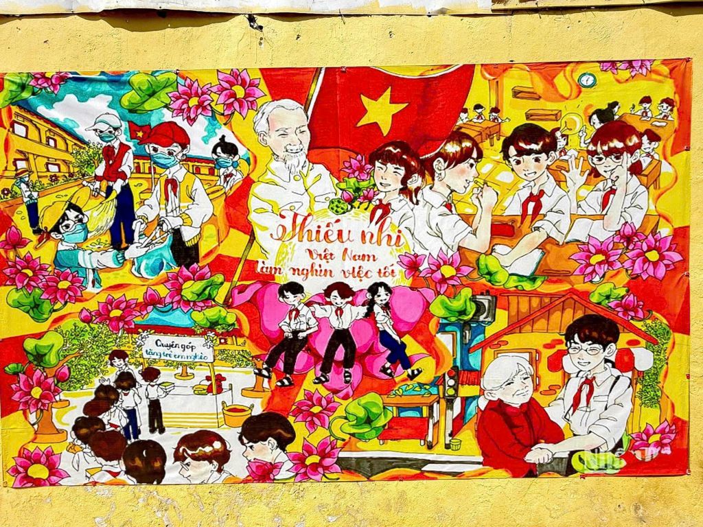 PHƯƠNG LIỆT: GẮN BIỂN CÔNG TRÌNH THANH NIÊN CHÀO MỪNG CÁC SỰ KIỆN TRỌNG ĐẠI- Ảnh 7.