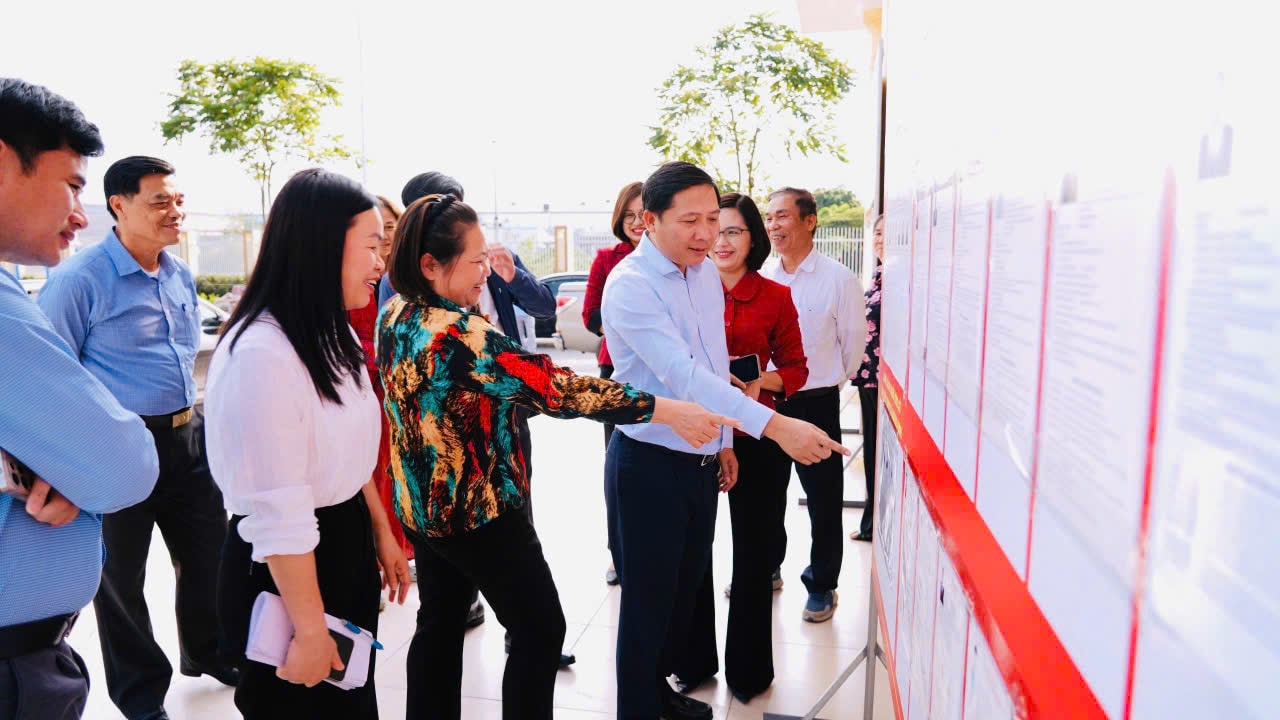 Quang Minh ứng dụng AI lan tỏa thông tin bầu cử- Ảnh 4.