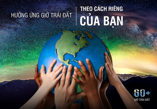 Tuyên truyền hưởng ứng Chiến dịch Giờ Trái đất năm 2026- Ảnh 1.