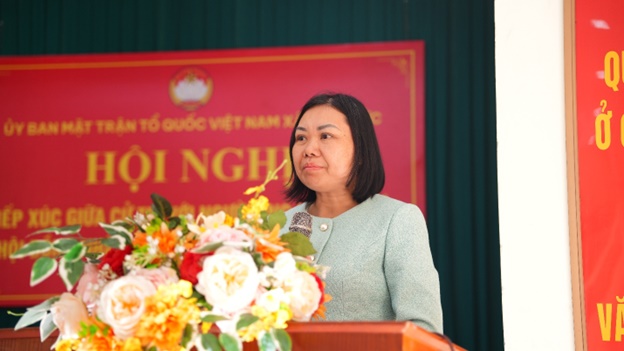 Tin tổng hợp: Hội nghị tiếp xúc cử tri vận động bầu cử đại biểu HĐND xã Hoài Đức khóa II, nhiệm kỳ 2026-2031- Ảnh 10.