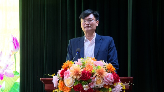 Tin tổng hợp: Hội nghị tiếp xúc cử tri vận động bầu cử đại biểu HĐND xã Hoài Đức khóa II, nhiệm kỳ 2026-2031- Ảnh 11.