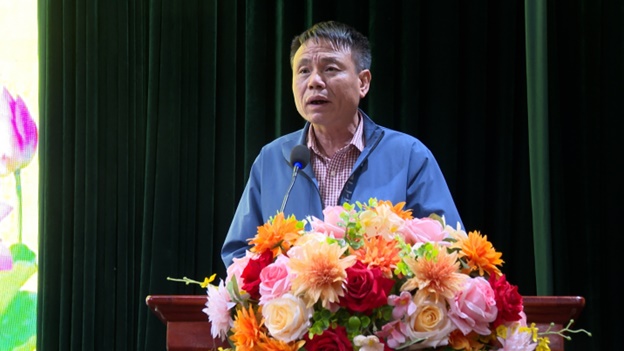 Tin tổng hợp: Hội nghị tiếp xúc cử tri vận động bầu cử đại biểu HĐND xã Hoài Đức khóa II, nhiệm kỳ 2026-2031- Ảnh 15.