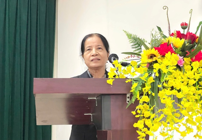 Tin tổng hợp: Hội nghị tiếp xúc cử tri vận động bầu cử đại biểu HĐND xã Hoài Đức khóa II, nhiệm kỳ 2026-2031- Ảnh 39.