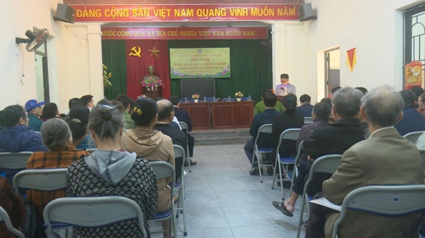 Tin tổng hợp: Hội nghị tiếp xúc cử tri vận động bầu cử đại biểu HĐND xã Hoài Đức khóa II, nhiệm kỳ 2026-2031- Ảnh 41.