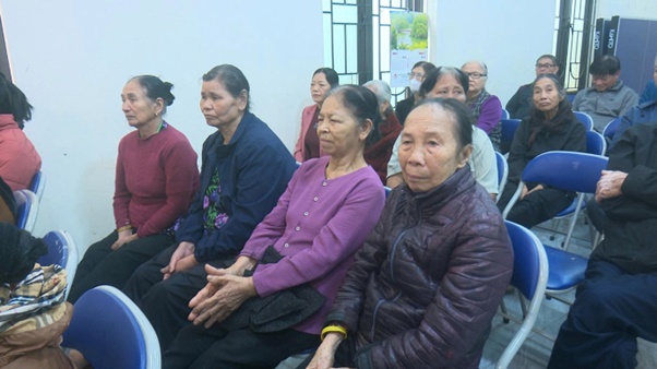 Tin tổng hợp: Hội nghị tiếp xúc cử tri vận động bầu cử đại biểu HĐND xã Hoài Đức khóa II, nhiệm kỳ 2026-2031- Ảnh 43.