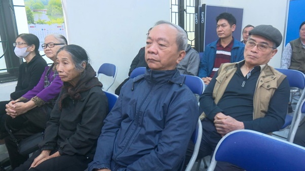 Tin tổng hợp: Hội nghị tiếp xúc cử tri vận động bầu cử đại biểu HĐND xã Hoài Đức khóa II, nhiệm kỳ 2026-2031- Ảnh 44.