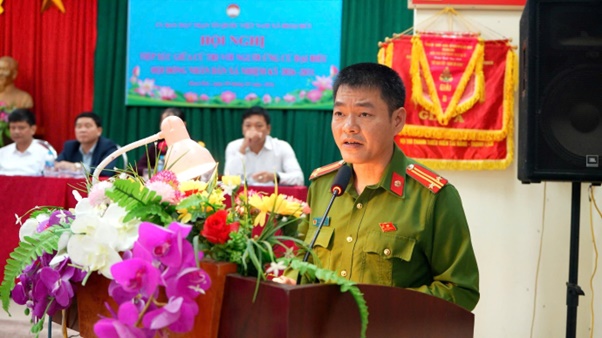 Tin tổng hợp: Hội nghị tiếp xúc cử tri vận động bầu cử đại biểu HĐND xã Hoài Đức khóa II, nhiệm kỳ 2026-2031- Ảnh 46.