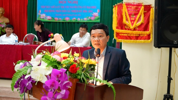 Tin tổng hợp: Hội nghị tiếp xúc cử tri vận động bầu cử đại biểu HĐND xã Hoài Đức khóa II, nhiệm kỳ 2026-2031- Ảnh 47.