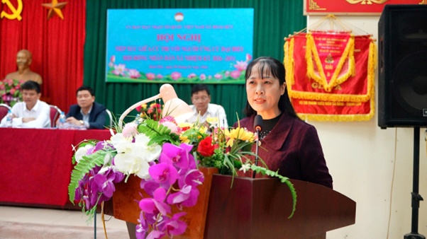 Tin tổng hợp: Hội nghị tiếp xúc cử tri vận động bầu cử đại biểu HĐND xã Hoài Đức khóa II, nhiệm kỳ 2026-2031- Ảnh 48.